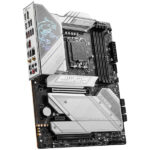 MSI MPG Z790 Edge TI Max Wifi Intel Motherboard Supports Intel 12th , 13th & 14th Gen Processors