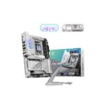 Msi Mpg Z890 Edge Ti WiFi LGA1851 ATX Motherboard