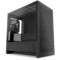NZXT H3 Flow Micro-ATX Mid Tower PC Case (Black)