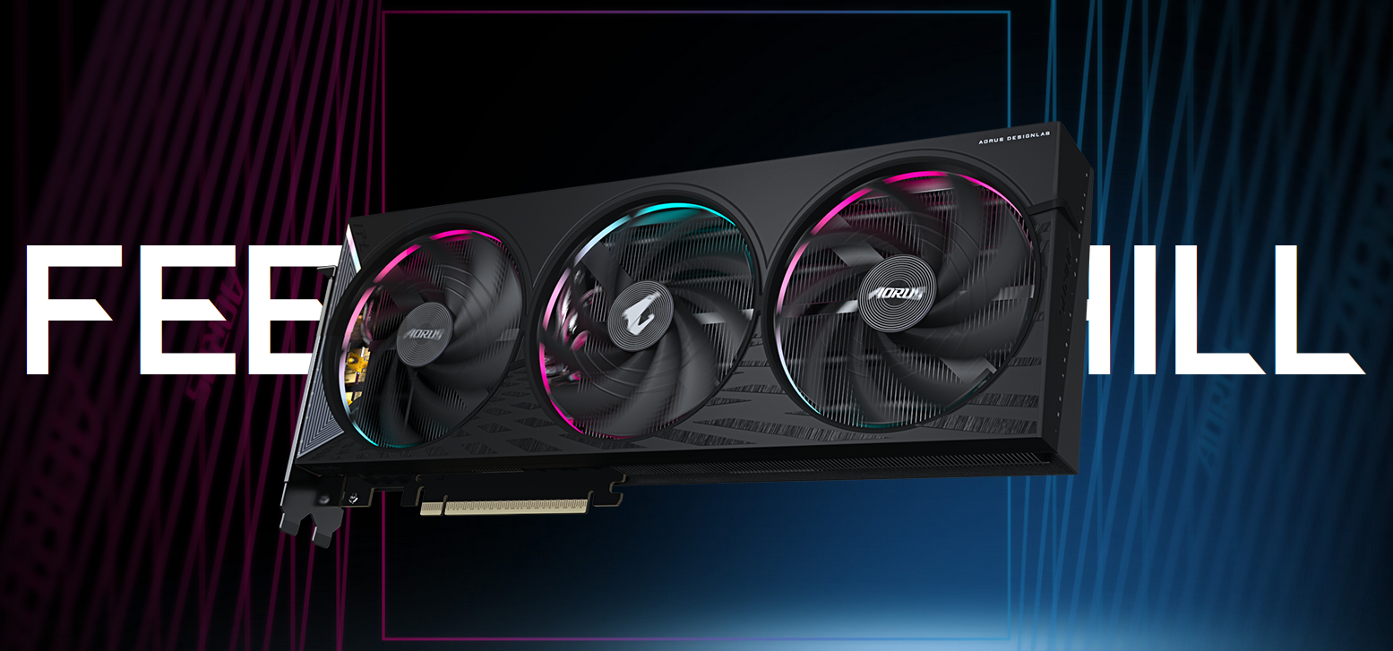 Gigabyte AORUS GeForce RTX 5060 Ti ELITE 16G