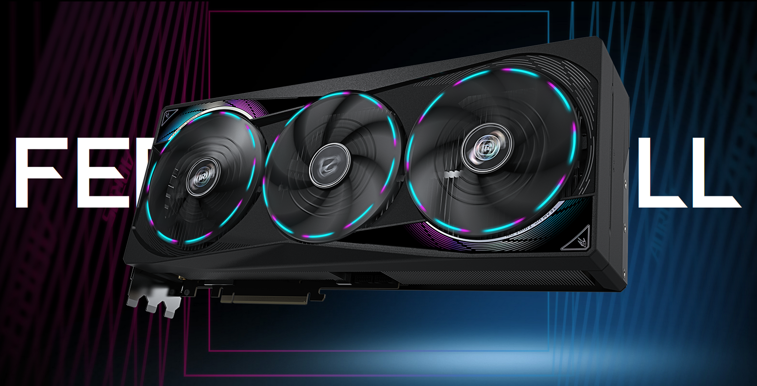 GIGABYTE Aorus RTX 5070 Ti Master 16GB Nvidia Graphic Card