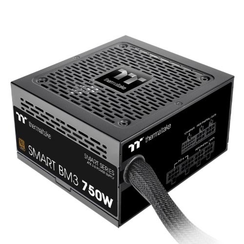 Thermaltake Smart BM3 Bronze 750W TT Premium Edition - Green Apple Compunet