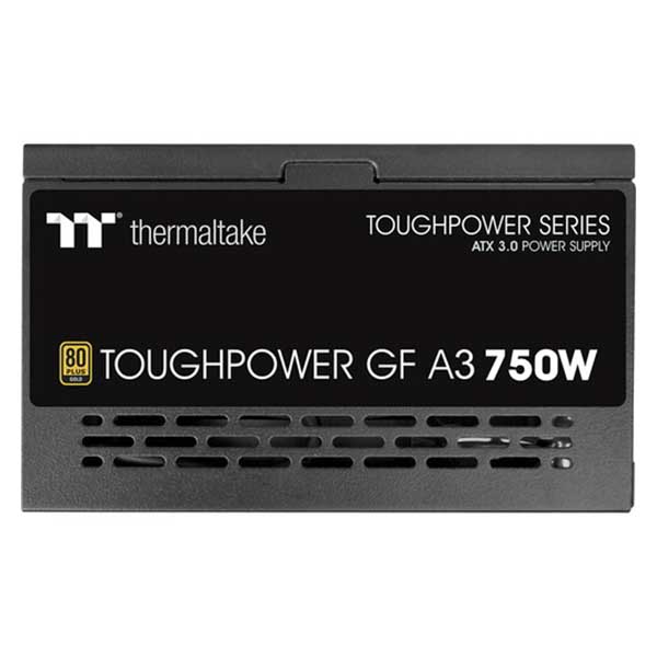 Thermaltake Toughpower GF A3 750W 80+ Gold PCIe Gen5 ATX 3.0 Fully Modular PSU - Green Apple Compunet