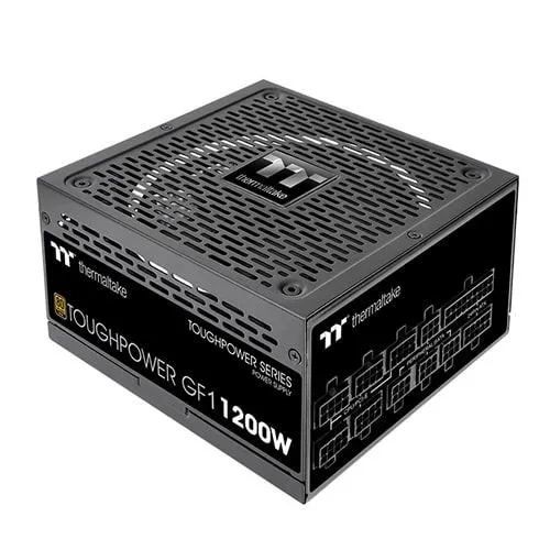 Thermaltake Toughpower GF1 1200W – TT Premium Edition 80 Plus Gold Certified PSU - Green Apple Compunet