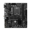 MSI B760M Bomber WIFI DDR4 Motherboard Supports Intel 12th , 13th & 14th Gen Processors - Green Apple Compunet
