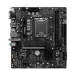 MSI B760M Bomber WIFI DDR4 Motherboard Supports Intel 12th , 13th & 14th Gen Processors