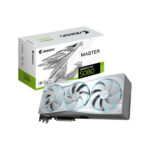 Gigabyte Aorus Rtx 5080 Master Ice 16Gb Graphics Card