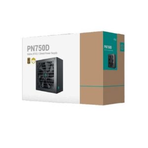 DEEPCOOL Gamer Storm PN750D 750W 80+ Gold Non Modular ATX 3.1 Power Supply