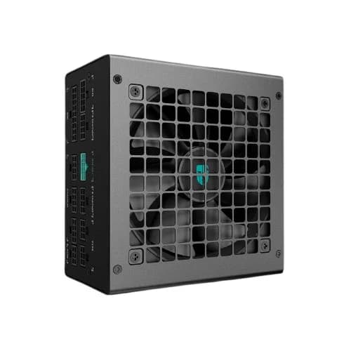 DEEPCOOL Gamer Storm PN850M 850W 80 Plus Gold Fully Modular ATX 3.1 Power Supply