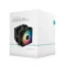 Deepcool Gammaxx AG620 BK ARGB 120mm Dual Tower CPU Air Cooler (Black) - Green Apple Compunet