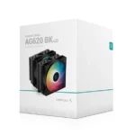 Deepcool Gammaxx AG620 ARGB 120mm Dual Fan CPU Air Cooler