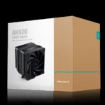 Deepcool AK620 Zero Dark 120mm CPU Air Cooler
