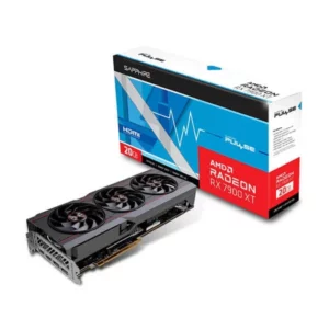 Sapphire Pulse AMD Radeon RX 7900 XT Gaming 20Gb GDDR6