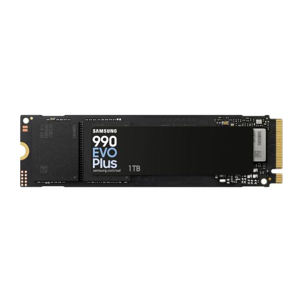 Samsung 990 EVO Plus 1TB M.2 NVMe PCIe 5.0 Internal SSD - Green Apple Compunet