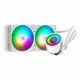 Ant Esports ICE-240 240mm Addressable RGB 2600RPM AIO I CPU Liquid Cooler (White)