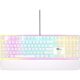RK ROYAL KLUDGE RK918 Wired Mechanical Keyboard Brown Switch – White