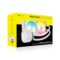 Corsair Nautilus 240 RS ARGB Liquid CPU Cooler (White) - Green Apple Compunet