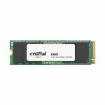 Crucial E100 480GB M.2 PCIe 4.0 Gen4 2280 NVMe Internal SSD
