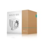 Deepcool AK620 CPU Air Cooler (White)