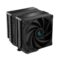 Deepcool AK620 Zero Dark 120mm CPU Air Cooler - Green Apple Compunet