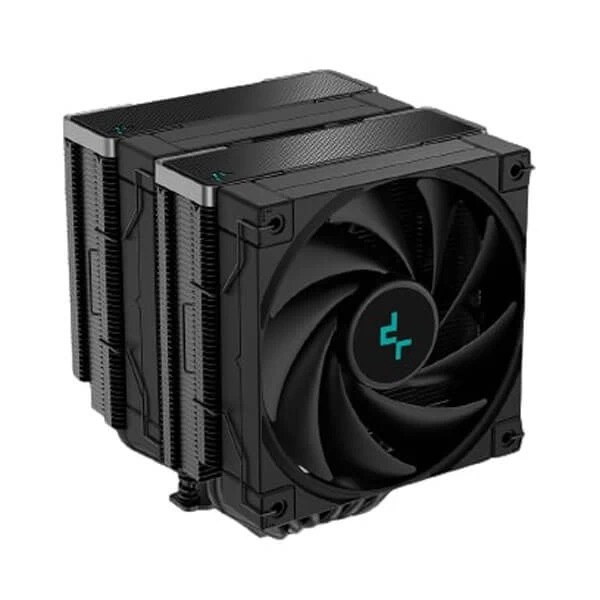 Deepcool AK620 Zero Dark 120mm CPU Air Cooler - Green Apple Compunet