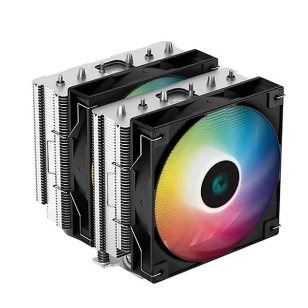 Deepcool Gammaxx AG620 ARGB 120mm Dual Fan CPU Air Cooler - Green Apple Compunet