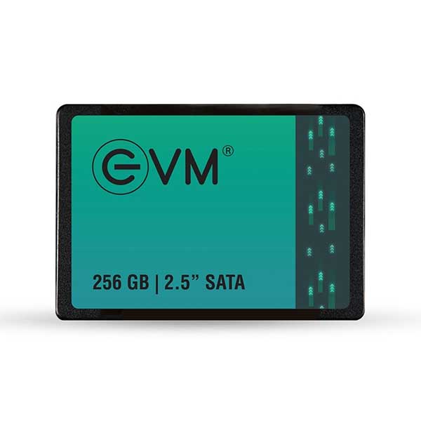 EVM 256GB Internal SSD 2.5″ INCH SATA - Green Apple Compunet