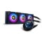 Gigabyte Aorus Waterforce X 360 ARGB CPU Liquid Cooler - Green Apple Compunet