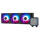 MSI MAG CORELIQUID A13 360mm ARGB AIO Liquid CPU Cooler (Black)