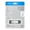 Crucial E100 1TB M.2 PCIe 4.0 Gen4 2280 NVMe Internal SSD - Green Apple Compunet