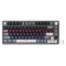 RK ROYAL KLUDGE M75 Phantom Mechanical Keyboard Blue Switch - Green Apple Compunet