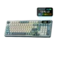 RK ROYAL KLUDGE S98 Mechanical Keyboard Light Cloud Chartreuse Switch