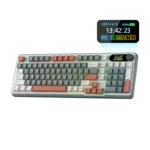 RK ROYAL KLUDGE S98 Mechanical Keyboard Camping Brown Switch