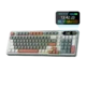 RK ROYAL KLUDGE S98 Mechanical Keyboard Camping Brown Switch