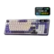 RK ROYAL KLUDGE S98 Mechanical Keyboard Blackberry Chartreuse Switch - Green Apple Compunet