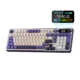 RK ROYAL KLUDGE S98 Mechanical Keyboard Blackberry Chartreuse Switch