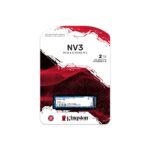 Kingston NV3 2TB NVMe Gen4 SSD