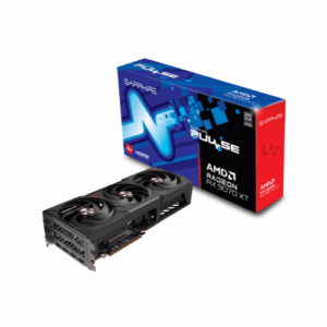 Sapphire Pulse AMD Radeon RX 9070 XT 16Gb GDDR6 Graphics Card