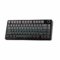 Aula F75 MAX Side-Engraved Keycaps Wireless 3 in 1 Mechanical Gaming Keyboard with Screen and Knob | Gradient Gray, Reaper Switch - Green Apple Compunet