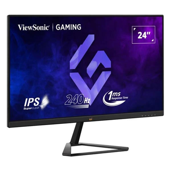 VIEWSONIC VX2479A-HD-PRO 24 FHD IPS 240Hz 1ms Monitor - Green Apple Compunet