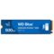 Western Digital 500GB Blue SN5000 PCIe 4.0 NVMe M.2 Internal SSD - Green Apple Compunet