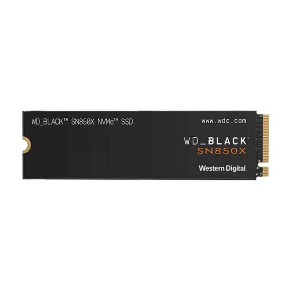 Western Digital Black SN850X 1TB M.2 NVMe Gen4 Internal SSD - Green Apple Compunet