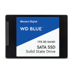Western Digital Blue 1TB SATA INTERNAL SSD