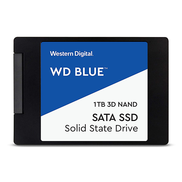 Western Digital Blue 1TB SATA INTERNAL SSD - Green Apple Compunet