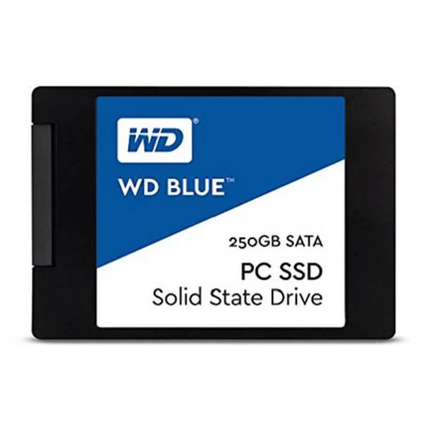 Western Digital WD Blue 250GB SATA INTERNAL SSD - Green Apple Compunet