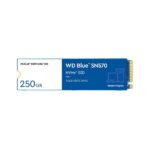 Western Digital Blue SN570 250GB M.2 NVMe Internal SSD