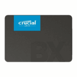 Crucial BX500 1TB 3D NAND SATA 2.5-Inch Internal SSD
