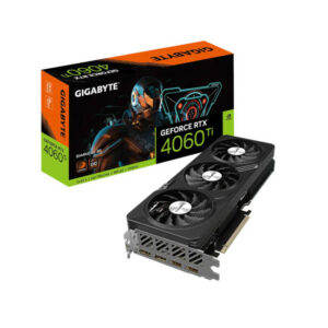 Gigabyte GeForce RTX 4060 Ti Gaming OC 8GB GDDR6 128-Bit Graphics Card
