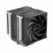 Deepcool AK620 CPU Air Cooler – Black - Green Apple Compunet