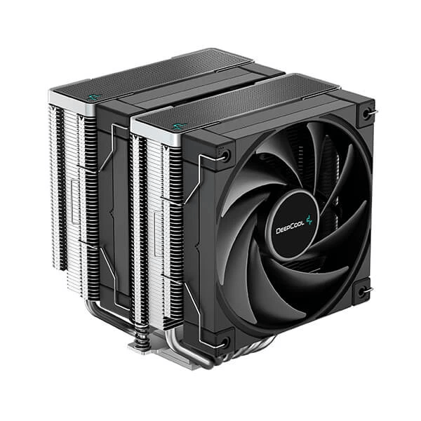 Deepcool AK620 CPU Air Cooler – Black - Green Apple Compunet